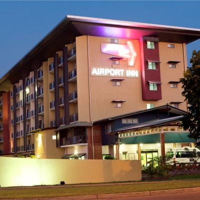 Darwin Airport Inn Exterior photo