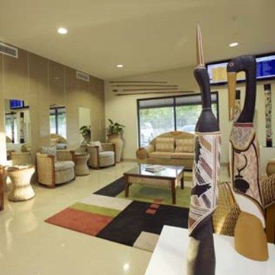 Darwin Airport Inn Exterior photo